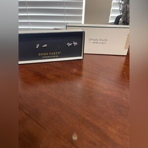 Simply Studs, BOMB PARTY, RBP 6602 sparkling fiesta